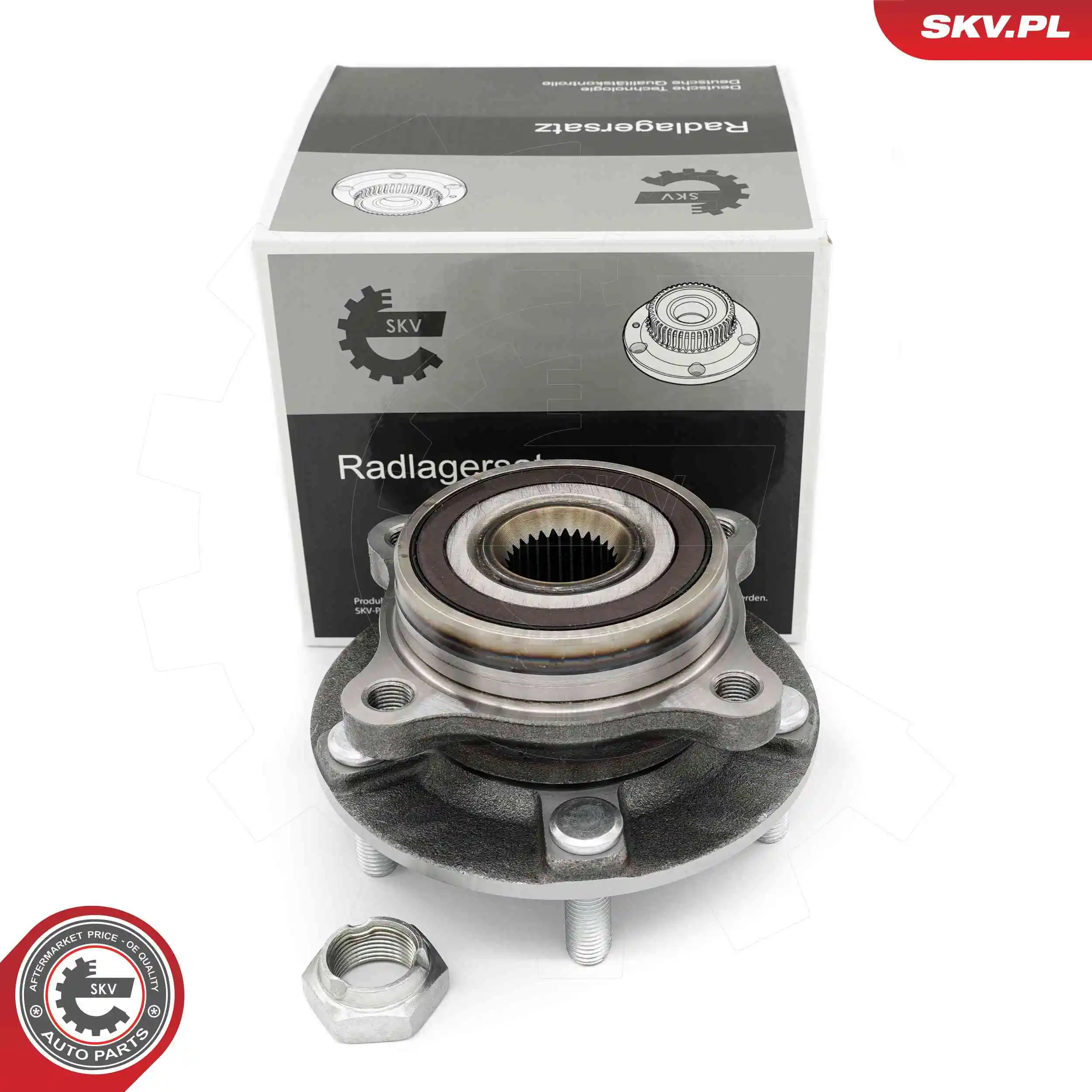 Wheel Bearing Kit